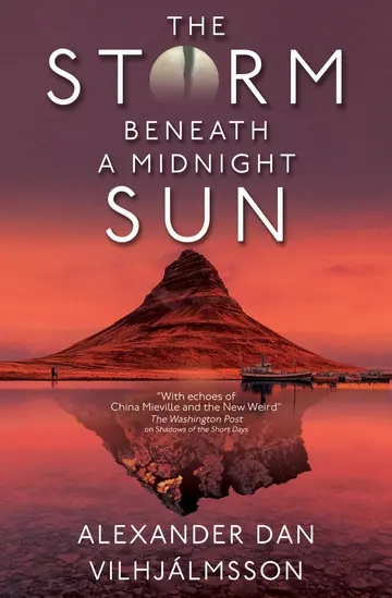 Cover of The Storm Beneath a Midnight Sun