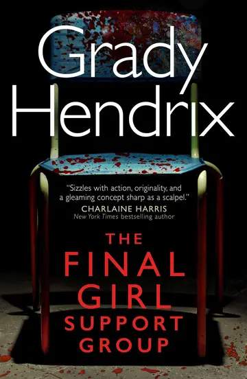 Cover of Final Girl Support Group