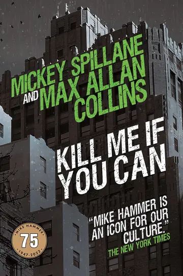 Cover of Mike Hammer - Kill Me If You Can