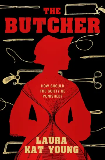 Cover of The Butcher