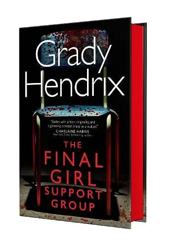 Cover of The Final Girl Support Group