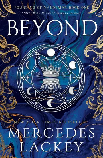 Cover of Founding of Valdemar - Beyond - signed edition