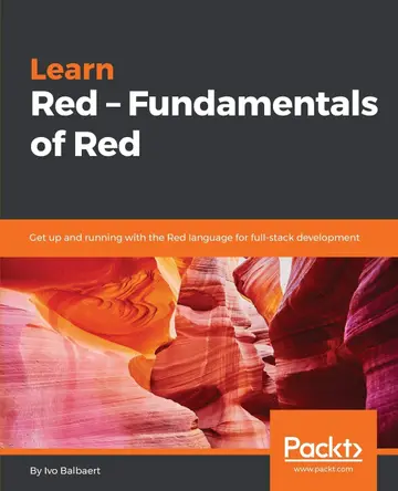 Cover of Learn Red – Fundamentals of Red