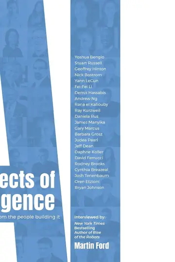 Cover of Architects of Intelligence
