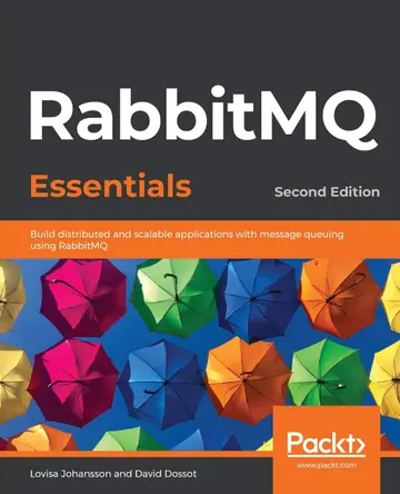 Cover of RabbitMQ Essentials