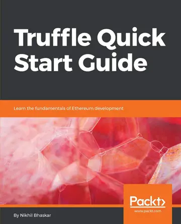 Cover of Truffle Quick Start Guide