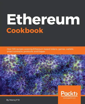 Cover of Ethereum Cookbook