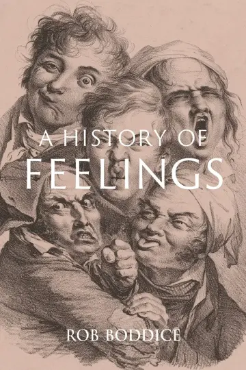 Cover of A History of Feelings