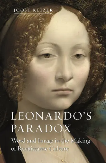 Cover of Leonardo's Paradox