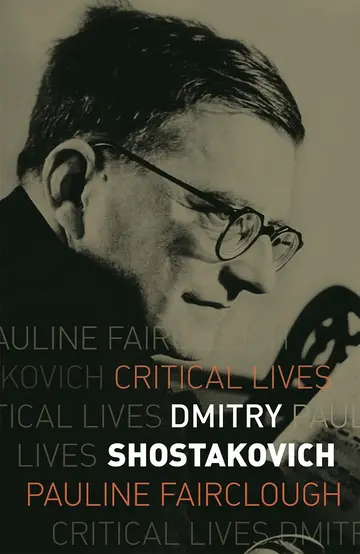 Cover of Dmitry Shostakovich