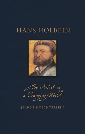 Cover of Hans Holbein