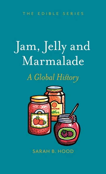Cover of Jam, Jelly and Marmalade