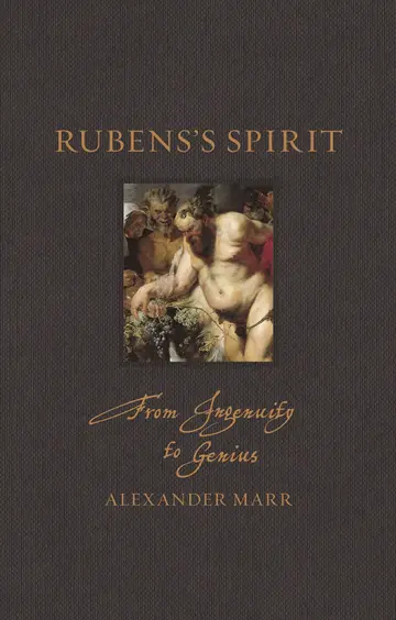 Cover of Rubens's Spirit