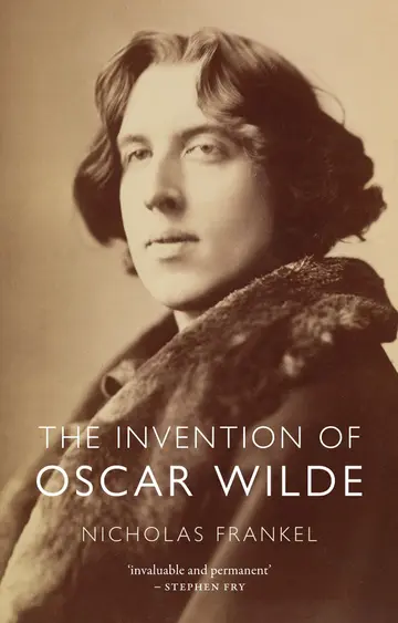Cover of The Invention of Oscar Wilde