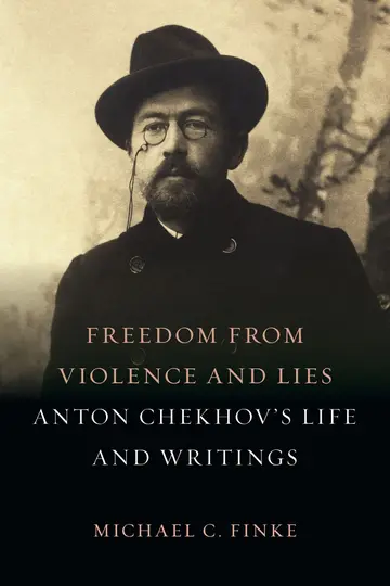 Cover of Freedom from Violence and Lies