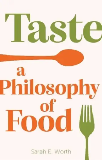 Cover of Taste