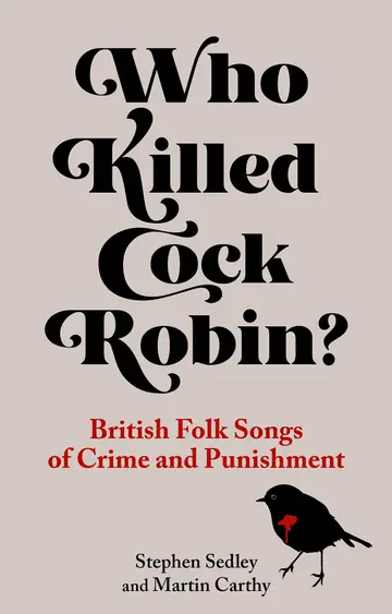 Cover of Who Killed Cock Robin?