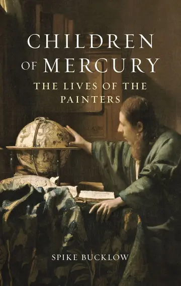 Cover of Children of Mercury