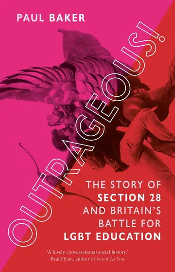 Cover of Outrageous!
