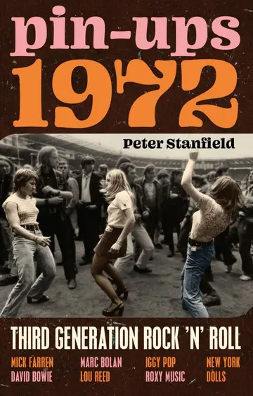 Cover of Pin-Ups 1972