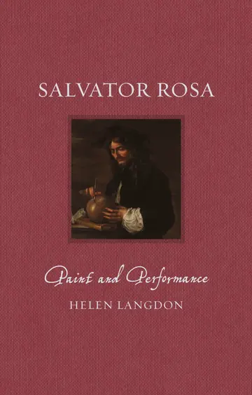 Cover of Salvator Rosa
