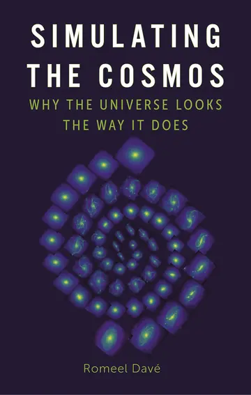 Cover of Simulating the Cosmos