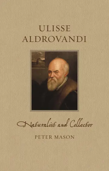 Cover of Ulisse Aldrovandi