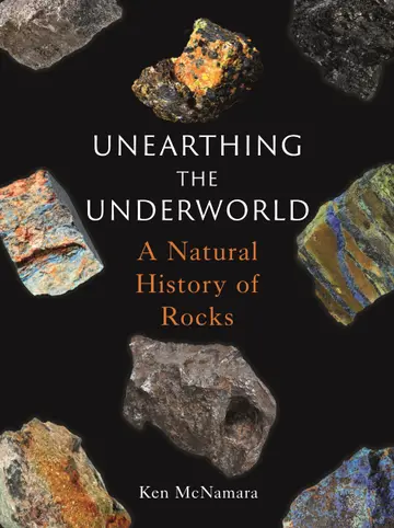 Cover of Unearthing the Underworld