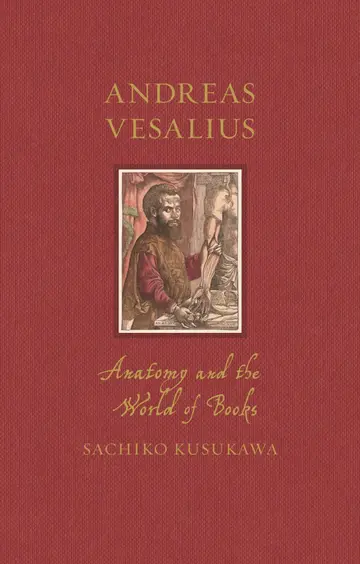 Cover of Andreas Vesalius