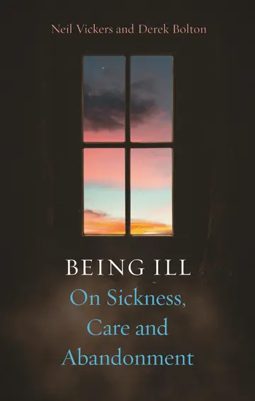 Cover of Being Ill