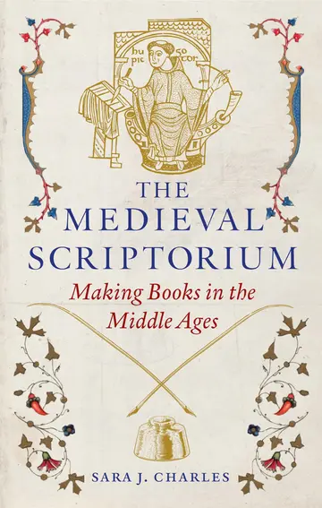 Cover of Medieval Scriptorium