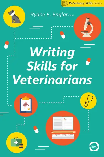 Cover of Writing Skills for Veterinarians