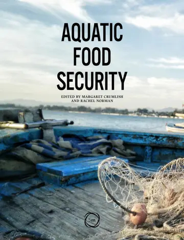 Cover of Aquatic Food Security