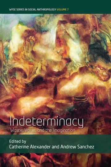 Cover of Indeterminacy