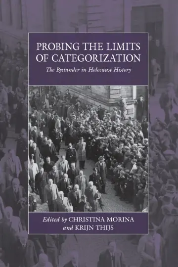 Cover of Probing the Limits of Categorization