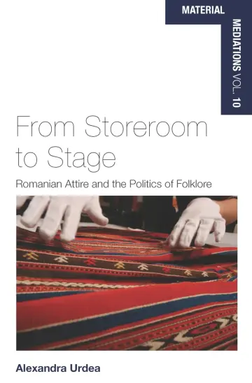 Cover of From Storeroom to Stage