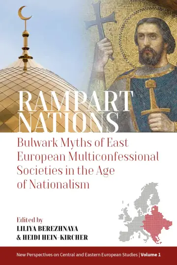 Cover of Rampart Nations