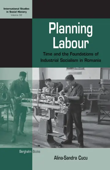 Cover of Planning Labour