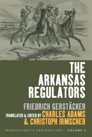 Cover of The Arkansas Regulators