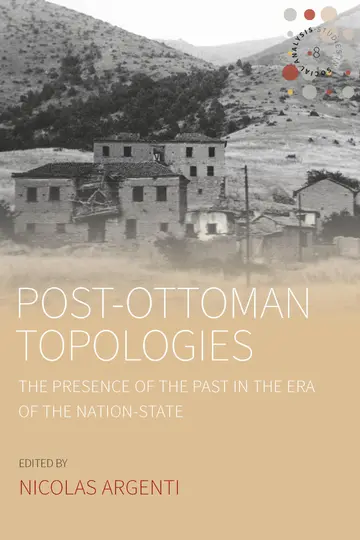 Cover of Post-Ottoman Topologies