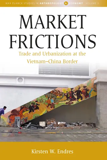 Cover of Market Frictions