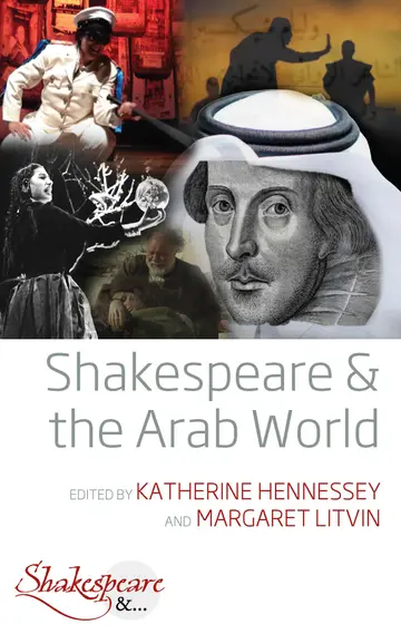 Cover of Shakespeare and the Arab World