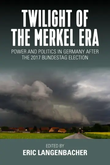 Cover of Twilight of the Merkel Era