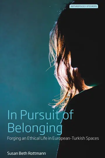 Cover of In Pursuit of Belonging