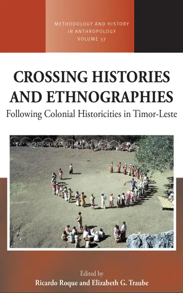 Cover of Crossing Histories and Ethnographies