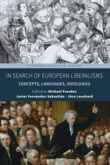 Cover of In Search of European Liberalisms