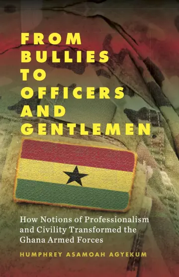 Cover of From Bullies to Officers and Gentlemen