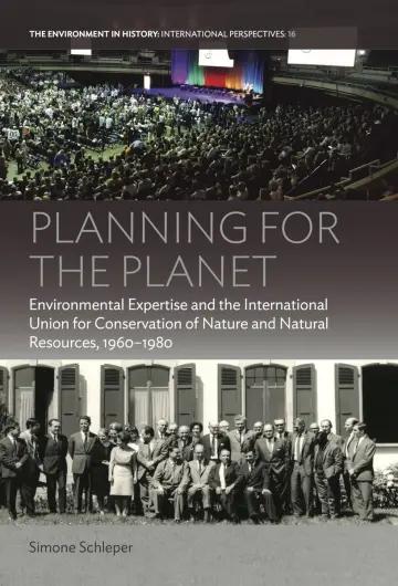 Cover of Planning for the Planet