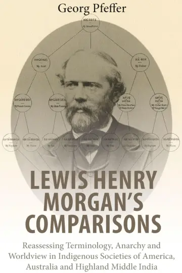 Cover of Lewis Henry Morgan's Comparisons