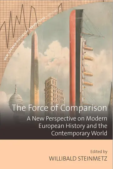 Cover of The Force of Comparison